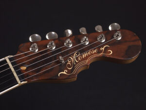 ハンドメイド Made in Japan 日本製 銘木 Gretsch thinline シンライン テレキャスター セミアコ Limited 限定 Show model Hollow F-hole