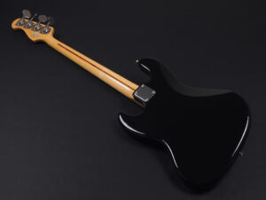 Fujigen 富士弦 coolz 1970 70s Fender Jazz Bass JB NJB10R ジャズベース Bacchus made in japan 日本製 アッシュ 黒 BK BLK