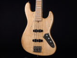 バッカス momose Deviser woodline JB jazz bass 70's 60's traditional hybrid 日本製 MIJ Made in japan