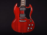 SG Special SPL Standard STD スペシャル スタンダード リイシュー 1961 61 USA 初心者 入門 子供 女子 女性 赤 チェリー HC CH 2010 2012