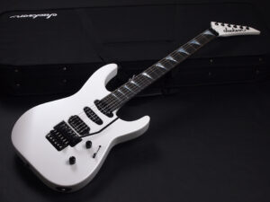 グローバー スターズ ディンキ－ Charvel Grover Stars Soloist C/S Custom USA schecter hellraiser damien horizon