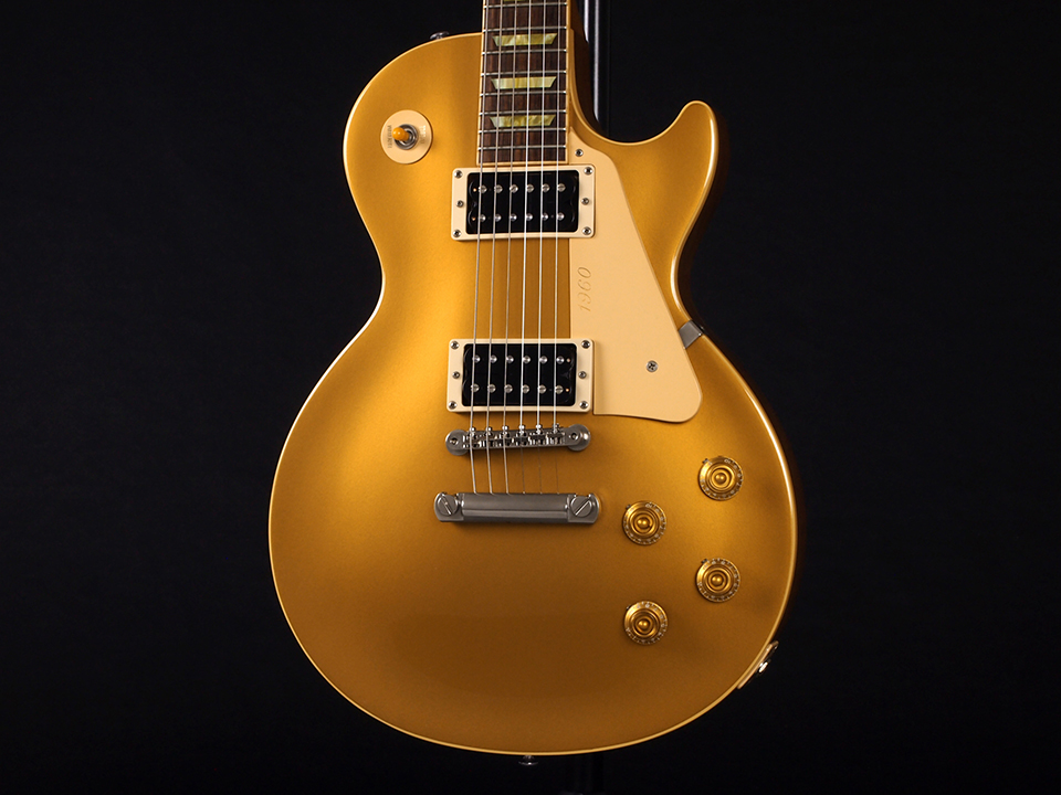Gibson Les Paul Classic Gold Top 1999年製 ソニックス特価 ￥288,000