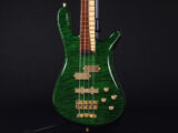 Spector Streamer Corvette Thumb Custom Shop Master Build NS EURO Rock ワーウィック active アクティブ