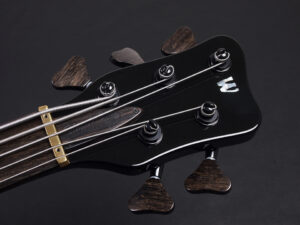 Spector Streamer Corvette Thumb Custom Shop Master Build NS EURO Rock ワーウィック active アクティブ