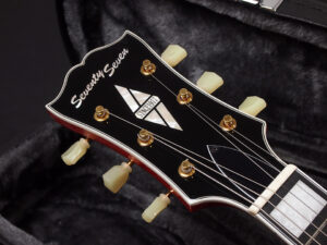 エクセルバート standard es-335 semi Hollow FGN Fujigen made in 日本製 momose Deviser Trans Red 赤 Cherry レッド チェリー