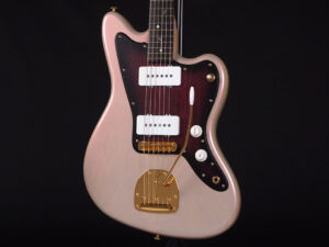 ハンドメイド Made in Japan 日本製 銘木 Limited 限定 Show model サクラ 桜 Jazzmaster ジャズマスター JM Offset オフセット