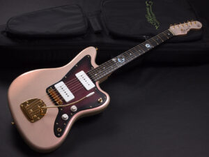 ハンドメイド Made in Japan 日本製 銘木 Limited 限定 Show model サクラ 桜 Jazzmaster ジャズマスター JM Offset オフセット