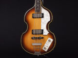 ヘフナー ホフナー Paul McCartney ポールマッカートニー バイオリン ヴァイオリン Beatles ビートルズ イグニッション ベース IGNITION BASS VB-80 VB650