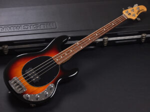 ERNIE BALL BFR スティングレイ Classic クラシック Sterling Bongo スターリン アメリカ USA