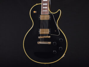 ぼっち ちゃん ざ ろっく 後藤 ひとり fujigen 富士弦 日本製 made in Japan レスポール カスタム Black Beauty YAMAHA Pacifica 611 PAC