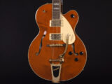 ELECTROMATIC G6119 G6120 Brian Setzer Nashville エレクロマチック ストリームライナー G5420 G5410T G5655 Natural ロカビリー