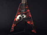 ESP Jackson Caparison Gibson ディーン Arch Enemy アークエネミー アーチエネミー Artist Signature シグネチャー ninja ニンジャ