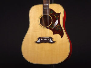 ハミングバード Country Western Southern Jumbo Hummingbird AN ダブ 60s Vintage アンティーク ナチュラル J-45 Squer 1960s 鳩