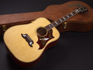 ハミングバード Country Western Southern Jumbo Hummingbird AN ダブ 60s Vintage アンティーク ナチュラル J-45 Squer 1960s 鳩