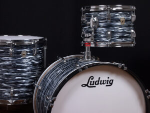 Ludwig Downbeat Legacy The Beatles Ringo Starr Charlie Watts Gretsch custom Broadkaster TAMA Starclassic dw collectors Pearl Masters Yamaha Maple