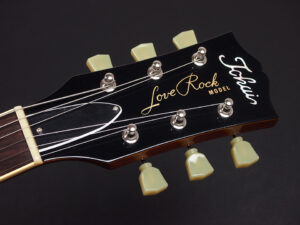 トーカイ レスポール Les Paul 東海楽器 made in japan vintage ジャパン ビンテージ ヴィンテージ love rock LS129 LS136F LS140 日本製 LD