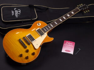 トーカイ レスポール Les Paul 東海楽器 made in japan vintage ジャパン ビンテージ ヴィンテージ love rock LS129 LS136F LS140 日本製 LD