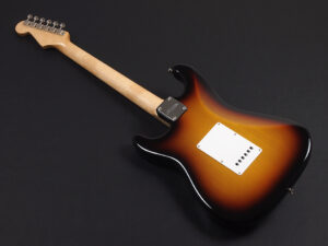 Bacchus Deviser Handmade stratcaster ST vanzandt crews 日本製 japan 3CS 3 Tone sunburst PGM MC1 Color