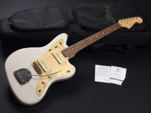 百瀬 BACCHUS HEADWAY MADE IN JAPAN DEVISER jazzmaster JM Handmade ジャズマスター MJM2 ASKA JM62 JM66 ash