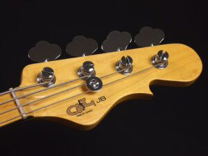 GL Jazz bass 3 tone sunburst Leo Fender Japan USA Maple Neck JB70 JB75 US トリビュート シリーズ JB SB-2 L-2000
