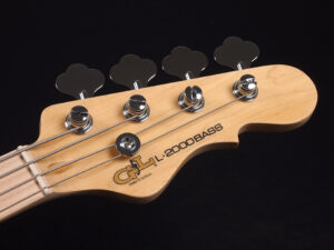 TR RW Nat トリビュート L-2000 L2000 outlet ナチュラル Fender フェンダー 日本製 made in japan Maple Neck FB メイプル ネック 4st