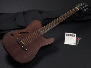 telecaster thinline Edwards fender squier traditional hybrid シェクター 入門 初心者 テレキャスター TL limited 限定 ナチュラル 木目