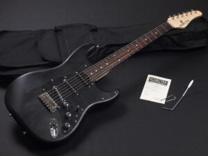 Stratocaster Edwards fender squier traditional hybrid シェクター 入門 初心者 ストラト ST limited 限定 木目