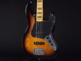 GL Jazz bass 3 tone sunburst Leo Fender Japan USA Maple Neck JB70 JB75 US トリビュート シリーズ JB SB-2 L-2000