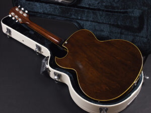 キングスネイク フルアコ セミアコ Gibson Vintage ギブソン ヴィンテージ full semi acoustic ES ES-125 ES-135 TDC Smith Eastman