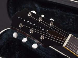 キングスネイク フルアコ セミアコ Gibson Vintage ギブソン ヴィンテージ full semi acoustic ES ES-125 ES-135 TDC Smith Eastman