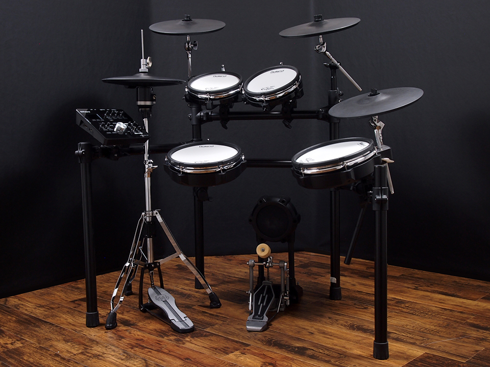 Roland TD-25KV-S V-Drums Set ソニックス特価 ￥198,000- 中古 プロ