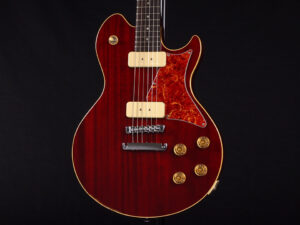 ムーン PGM P.G.M ESP Navigator dragonfly Les Paul Junior Special LP Standard Std 国産 made in Japan MIJ