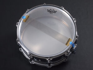 Premier イギリス Chrome over Brass Solid Steel Brass Bronze COB G4160 4164 S PB Metal Snare Ludwig LM400 402 417 G4160 GB4160 Pearl Sensitone