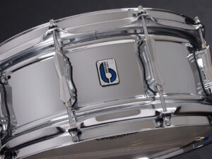 Premier イギリス Chrome over Brass Solid Steel Brass Bronze COB G4160 4164 S PB Metal Snare Ludwig LM400 402 417 G4160 GB4160 Pearl Sensitone