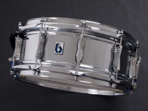 Premier イギリス Chrome over Brass Solid Steel Brass Bronze COB G4160 4164 S PB Metal Snare Ludwig LM400 402 417 G4160 GB4160 Pearl Sensitone