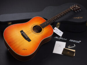 ヤイリ 矢入 000 ooo 18 yamaha LS6 FS850 made in Japan takamine RF65 RB cherry sunburst lo lg 90 95 120 k7