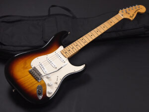 MEX Japan Traditional hybrid 2 II ストラトキャスター 1970 1971 1972 3TS 3CS ST71 ST73 US TX Vintage Vintera