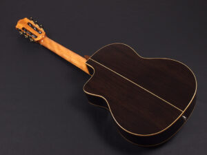 スタジオ ローズウッド ネグラ フラメンコ ボサノバ エレガット カッタウェイ クラシック ボサノバ rosewood bossa nova Flamenco Ele gut ガット イベリア