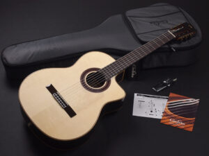 スタジオ ローズウッド ネグラ フラメンコ ボサノバ エレガット カッタウェイ クラシック ボサノバ rosewood bossa nova Flamenco Ele gut ガット イベリア