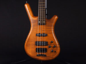 Spector Streamer Corvette Thumb Custom Shop Master Build NS EURO Rock ワーウィック active アクティブ