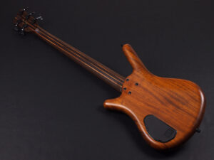 Spector Streamer Corvette Thumb Custom Shop Master Build NS EURO Rock ワーウィック active アクティブ