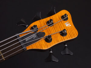 Spector Streamer Corvette Thumb Custom Shop Master Build NS EURO Rock ワーウィック active アクティブ