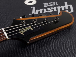 サンダーバード エピフォン Epiphone Firebird Studio スタジオ TB90 orvill オービル made in USA 変形 Vintage Sunburst FV TB