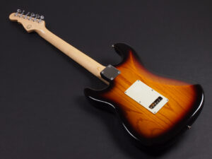 トリビュート シリーズ レガシー Fender Leo ST ストラトキャスター Stratocaster japan USA maple Neck メイプルネック S-500 Comanche TS