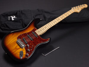 トリビュート シリーズ レガシー Fender Leo ST ストラトキャスター Stratocaster japan USA maple Neck メイプルネック S-500 Comanche TS