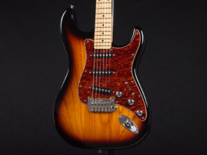 トリビュート シリーズ レガシー Fender Leo ST ストラトキャスター Stratocaster japan USA maple Neck メイプルネック S-500 Comanche TS