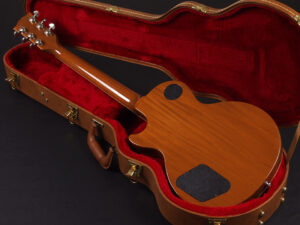 レスポール クラシック CL STD HB 50s 60s Flame standard custom traditional studio プラストップ Limited LTD 限定 ハニーバースト