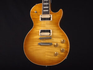 レスポール クラシック CL STD HB 50s 60s Flame standard custom traditional studio プラストップ Limited LTD 限定 ハニーバースト