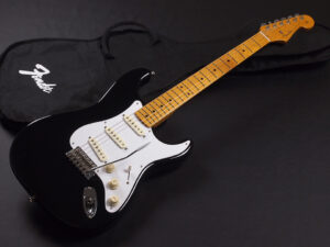 ジャパン 日本製 Traditional ストラトキャスター 1957 50s 1950s ディマジオ dimarzio Vintage US TX Texas Made in Japan 黒 BLK