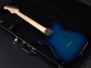 アサット エーサット デラックス テレキャスター シンライン made in USA Leo Fender Telecaster Thinline sparkle DLX CL TC72 JAPAN